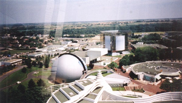 another view from the tower