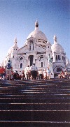 Paris Sacré-Coeur